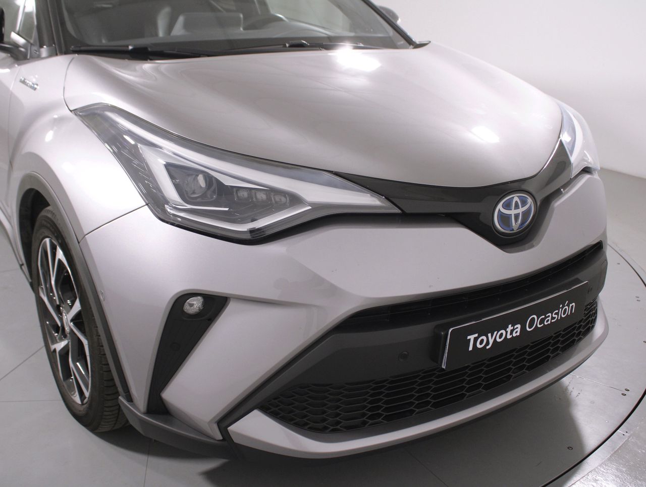 Foto Toyota C-HR 16