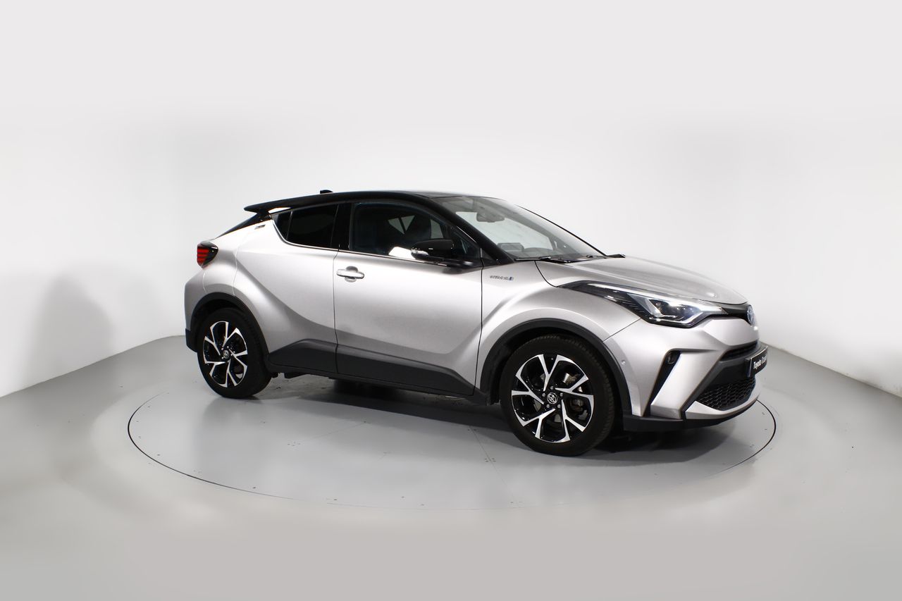 Foto Toyota C-HR 23