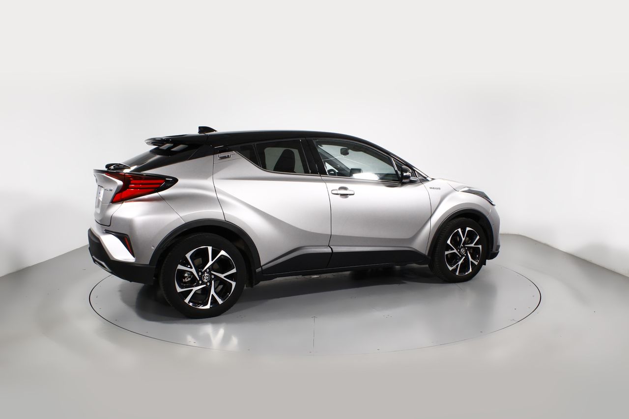 Foto Toyota C-HR 24