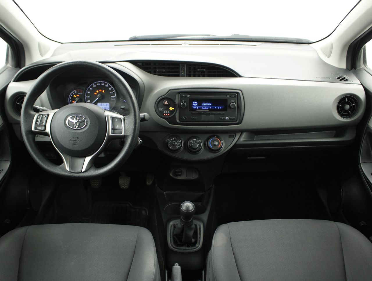 Foto Toyota Yaris 4