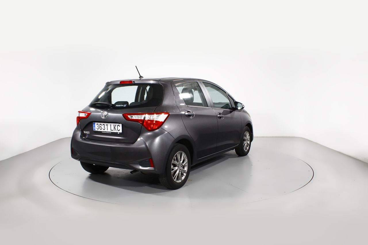 Foto Toyota Yaris 25