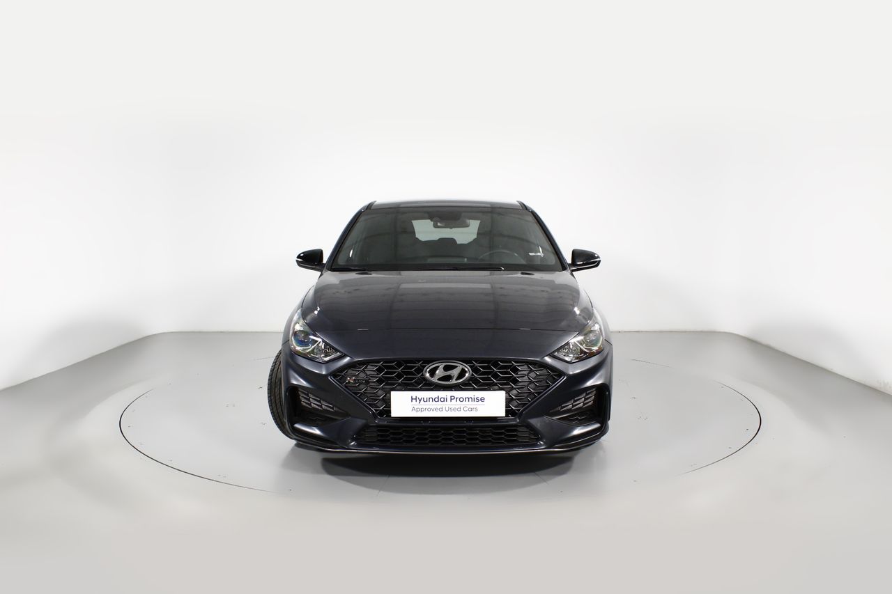 Foto Hyundai i30 22