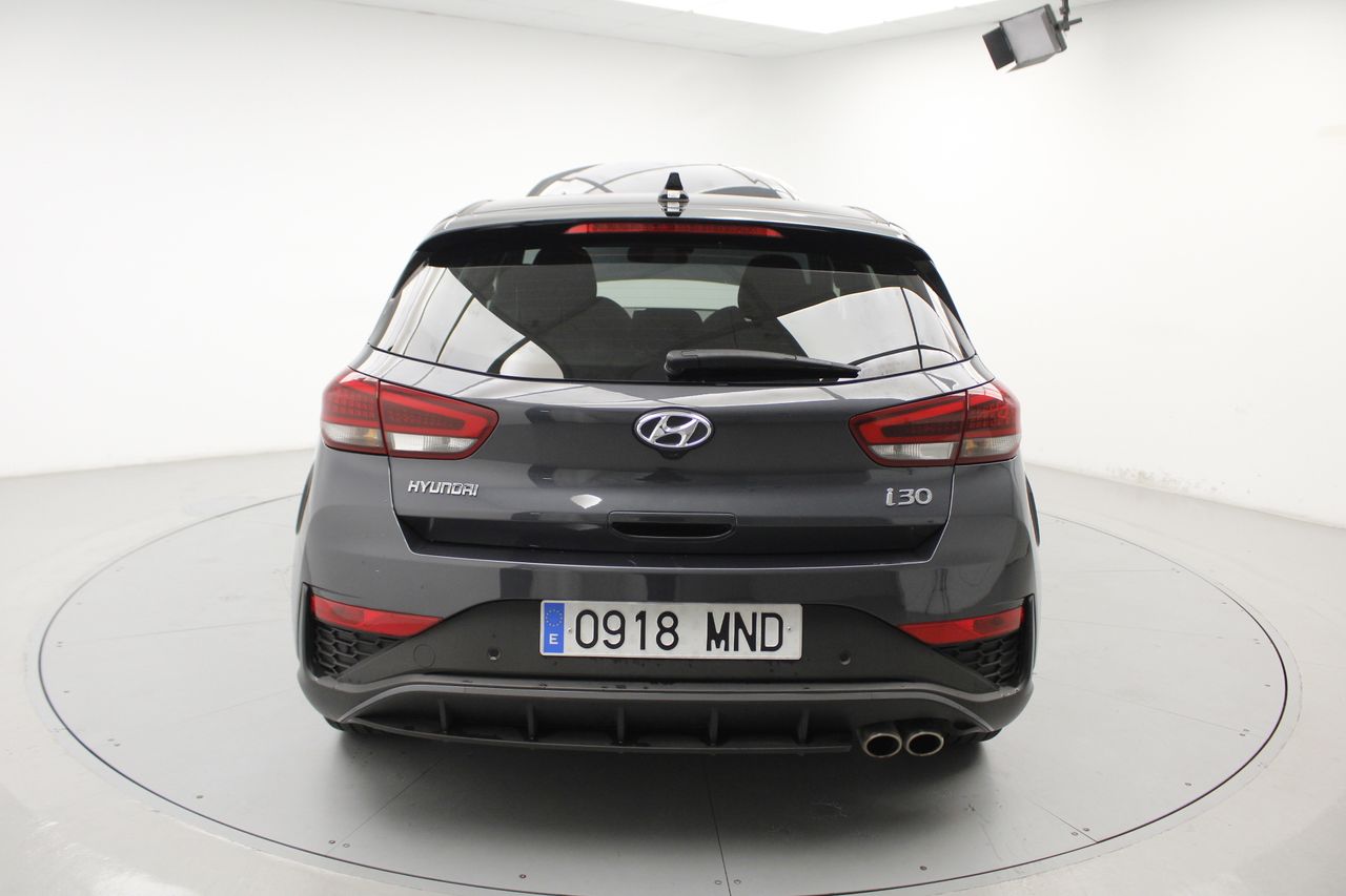 Foto Hyundai i30 26