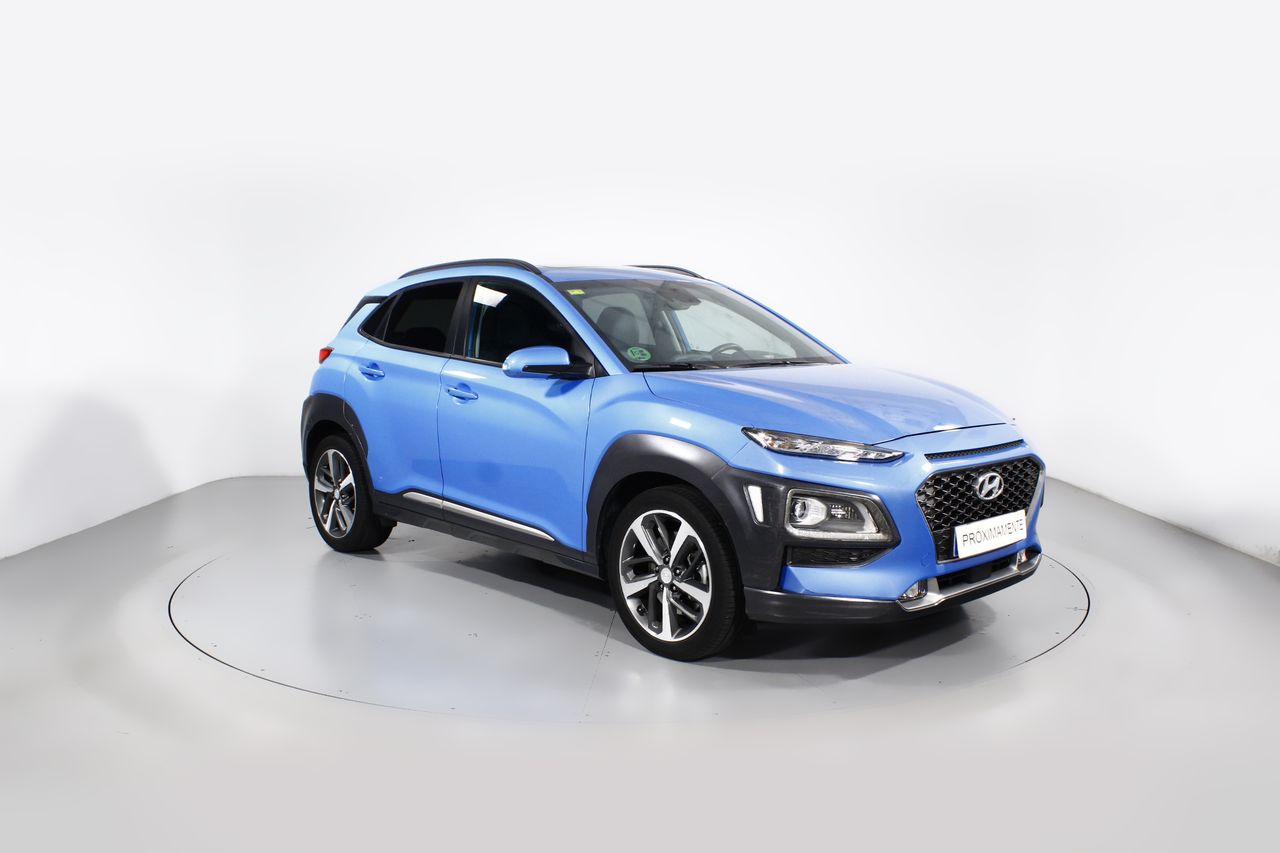 Foto Hyundai Kona 1