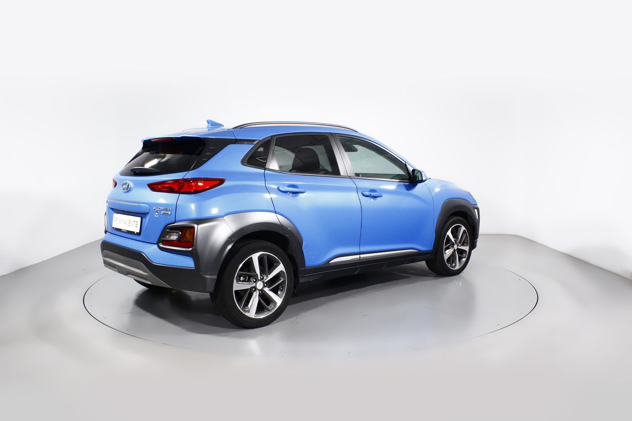 Foto Hyundai Kona 3