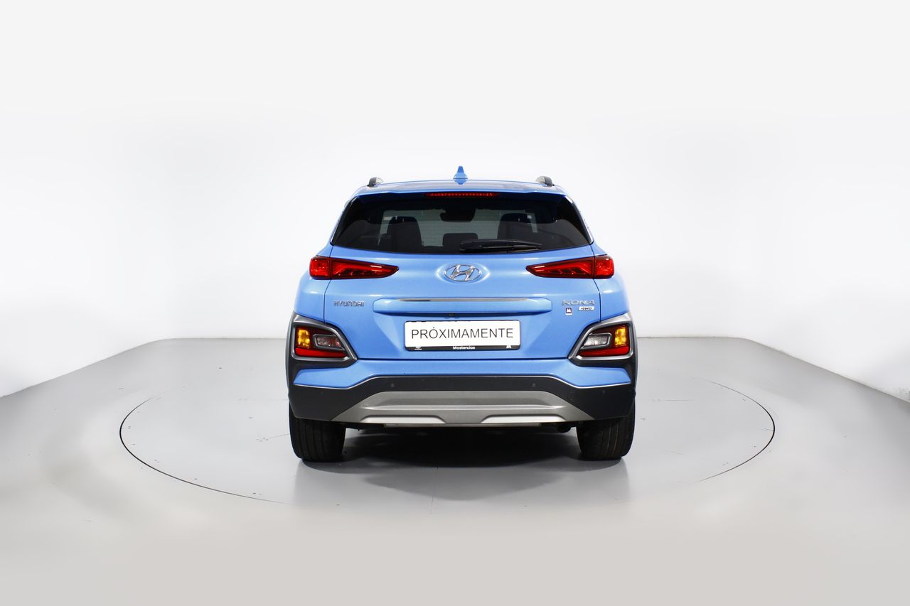 Foto Hyundai Kona 8