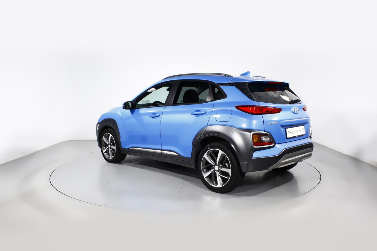 Foto Hyundai Kona 9