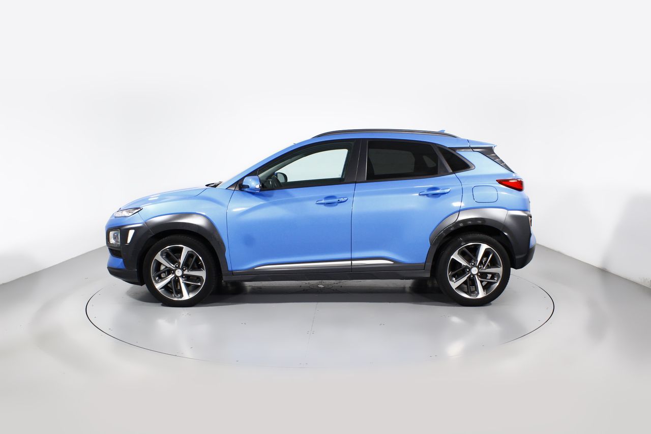 Foto Hyundai Kona 10