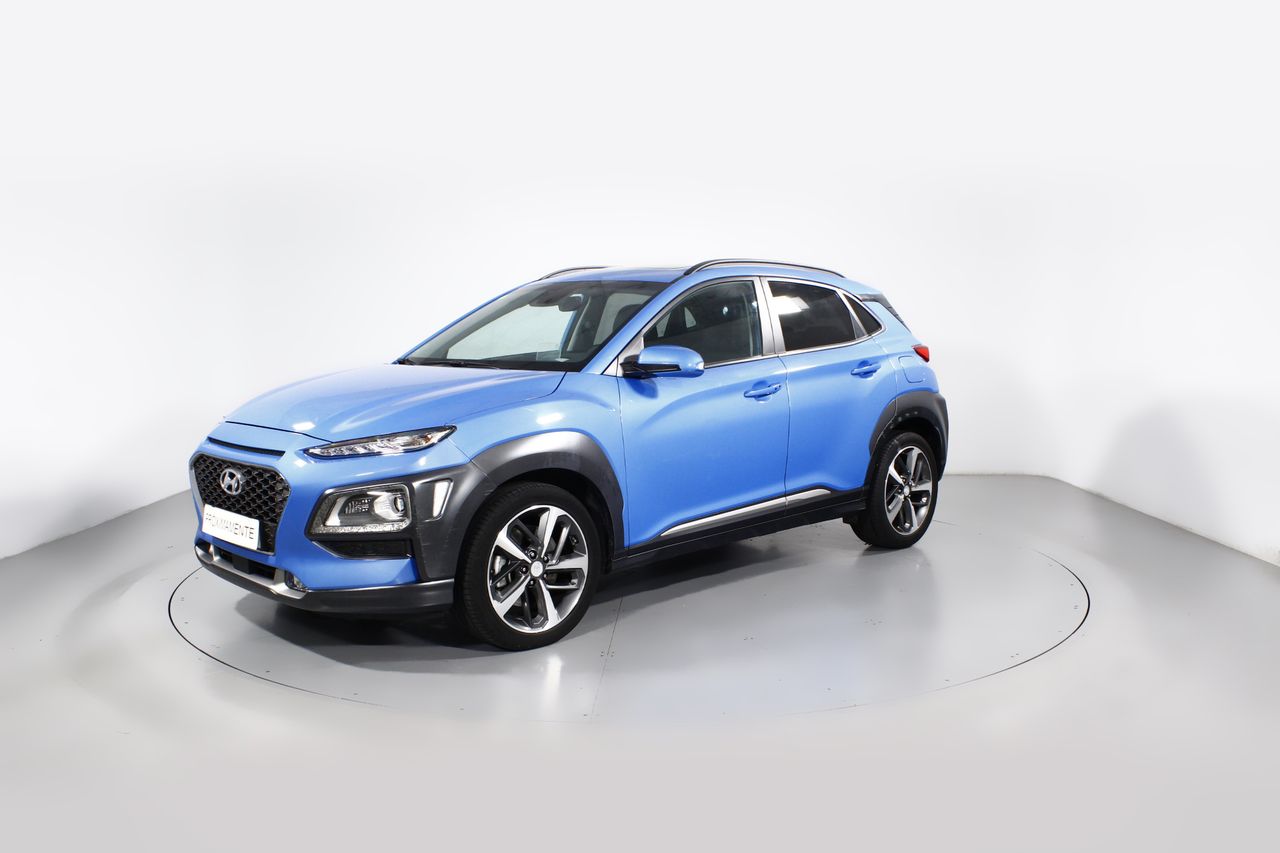 Foto Hyundai Kona 11