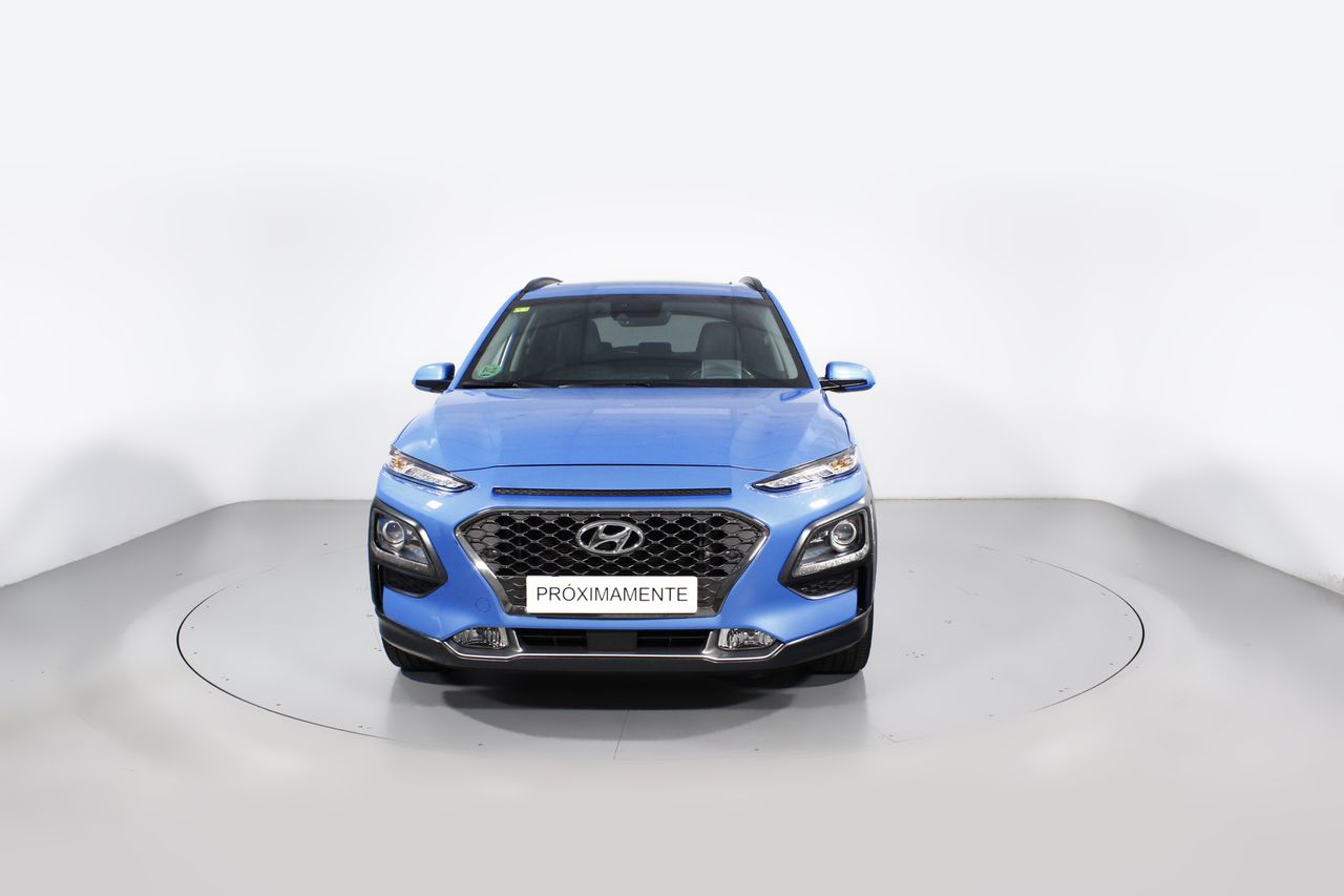 Foto Hyundai Kona 12