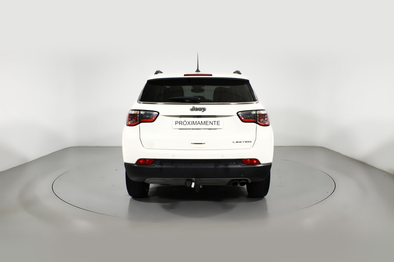 Foto Jeep Compass 8