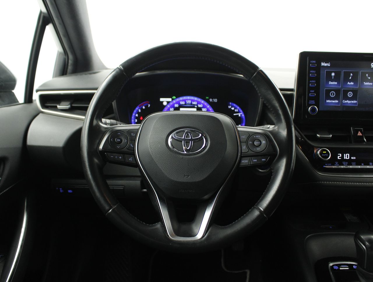 Foto Toyota Corolla 13