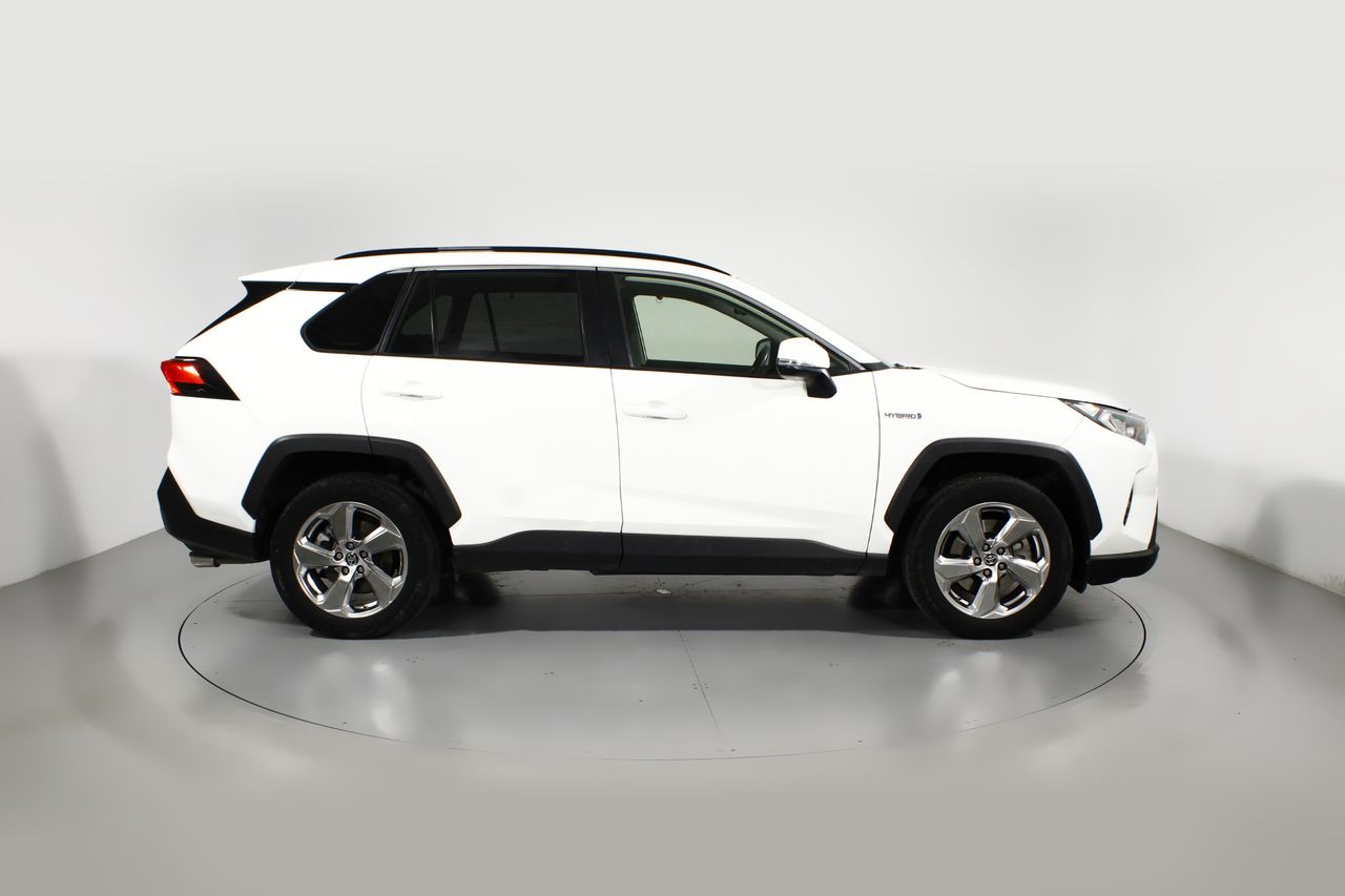 Foto Toyota Rav4 3