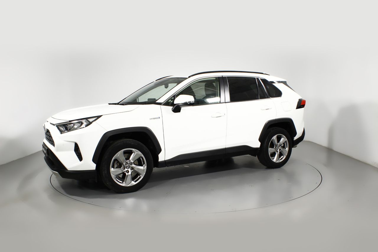 Foto Toyota Rav4 20