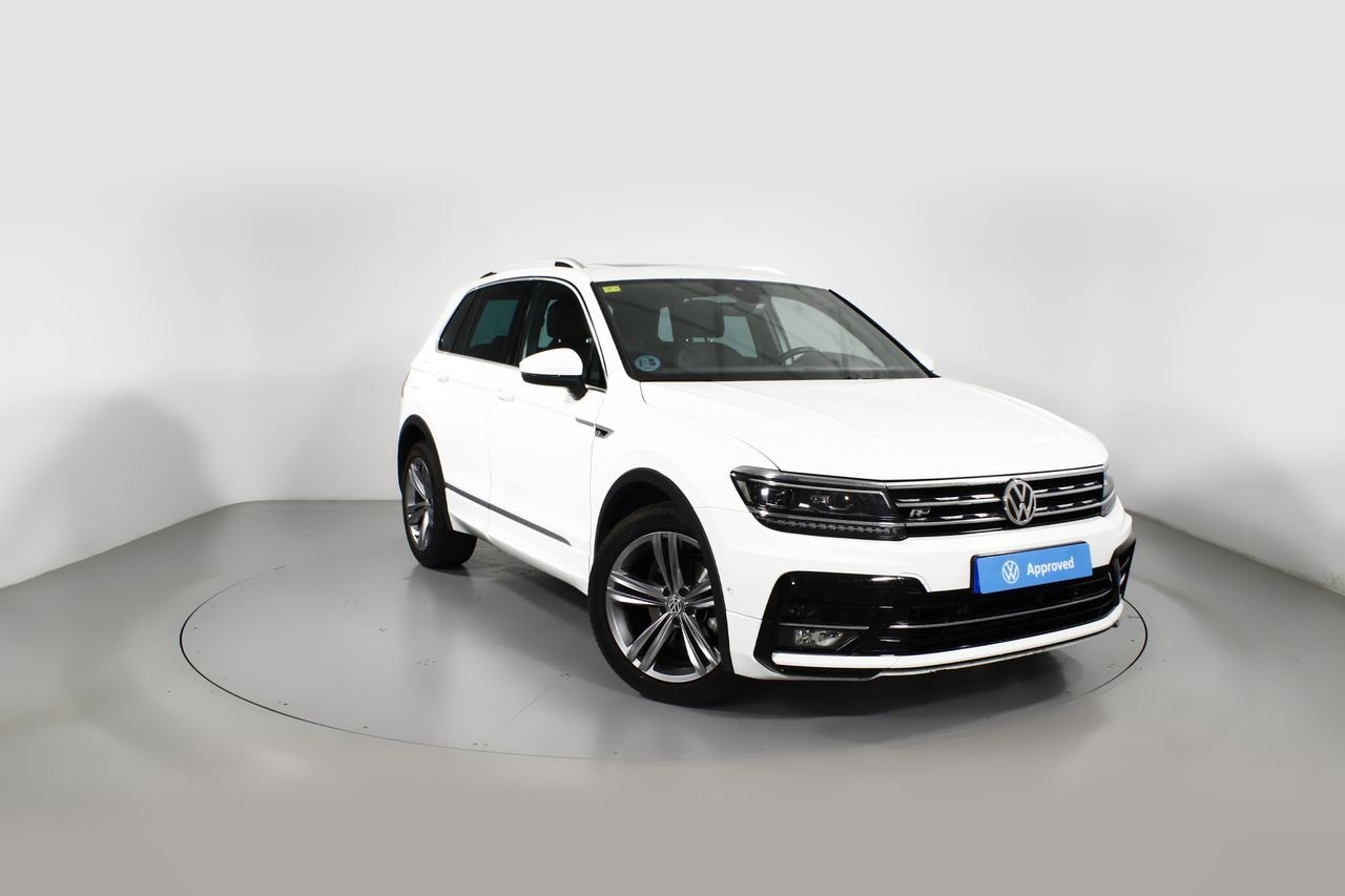 Foto Volkswagen Tiguan 1