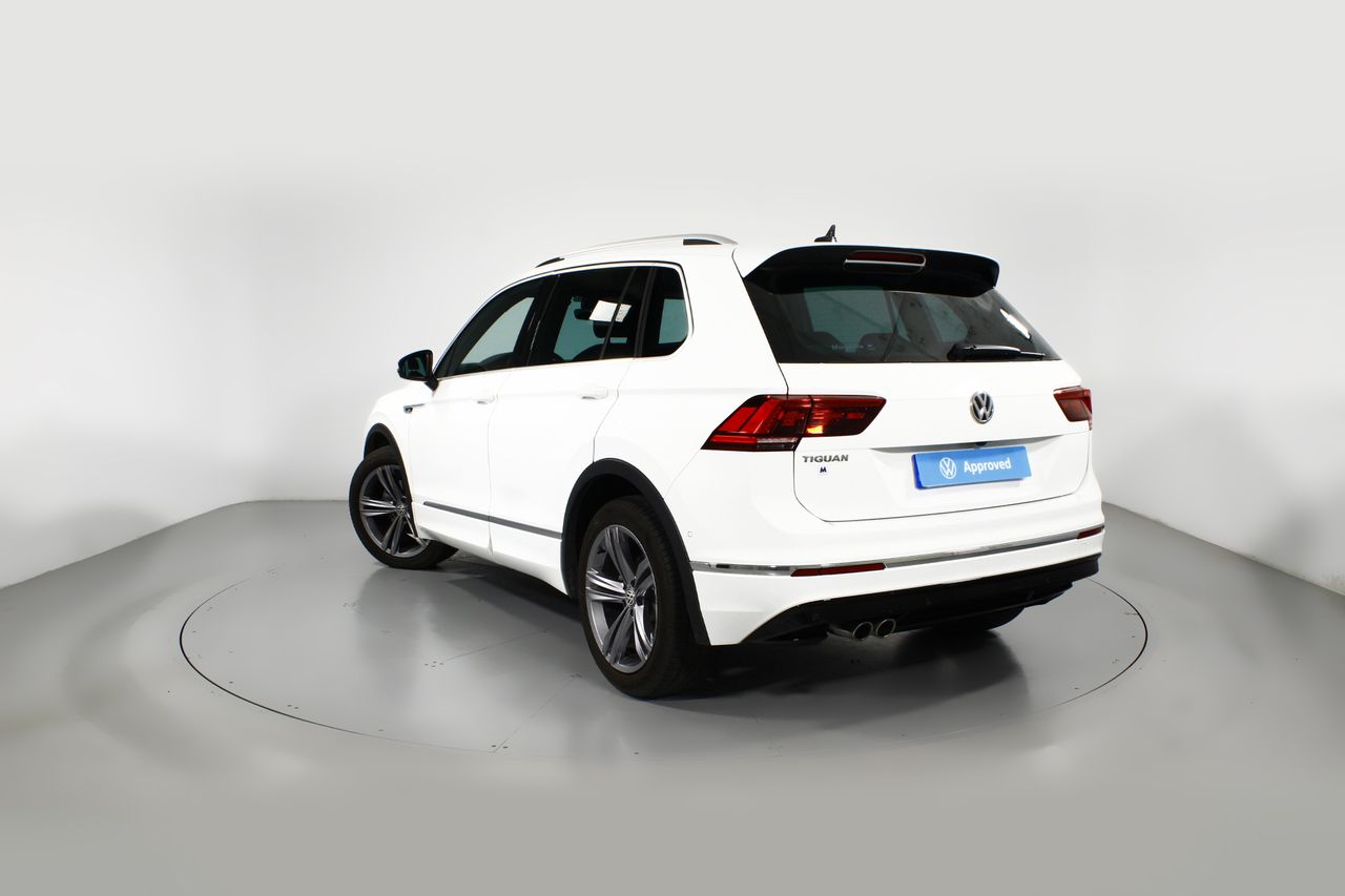 Foto Volkswagen Tiguan 2