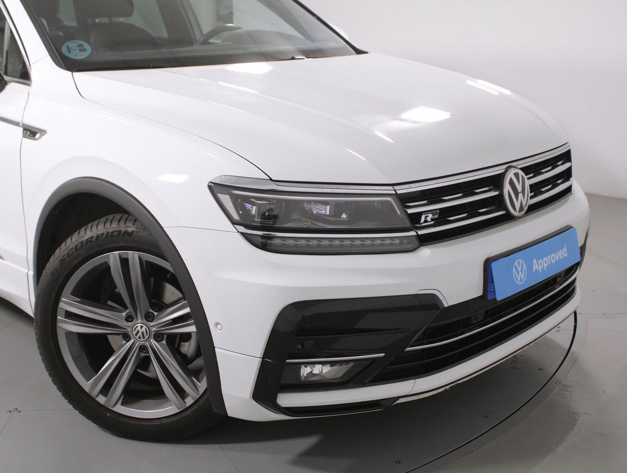 Foto Volkswagen Tiguan 16