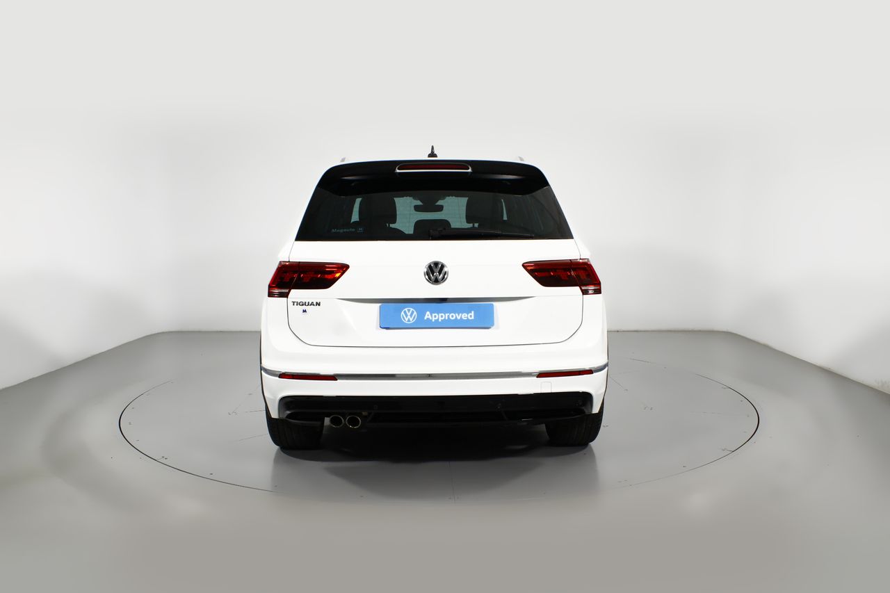 Foto Volkswagen Tiguan 17