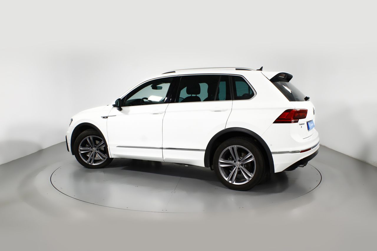 Foto Volkswagen Tiguan 18