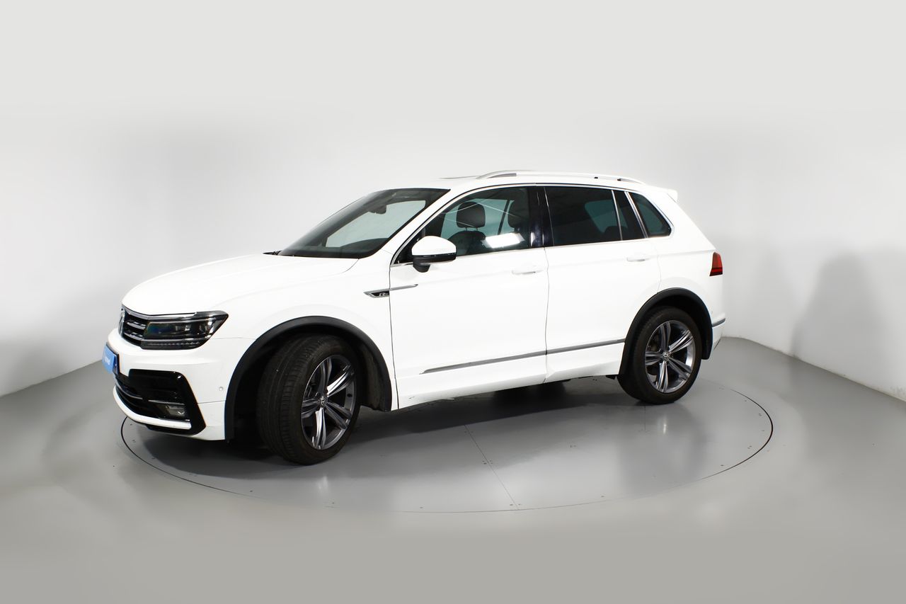 Foto Volkswagen Tiguan 20