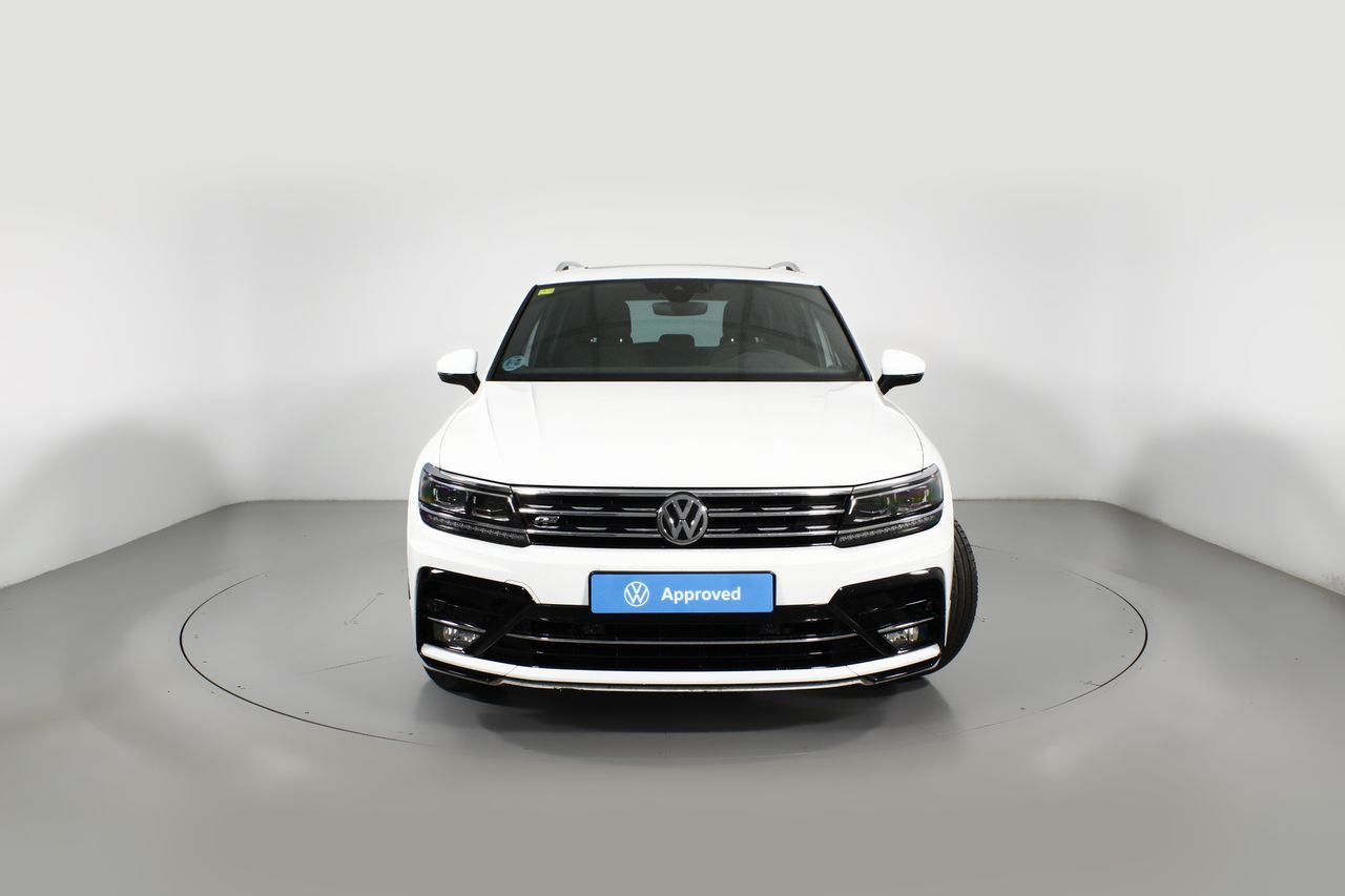 Foto Volkswagen Tiguan 22