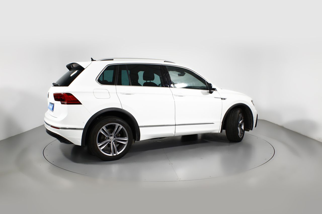 Foto Volkswagen Tiguan 24