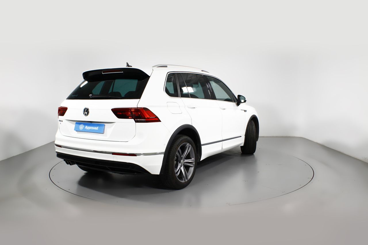 Foto Volkswagen Tiguan 25