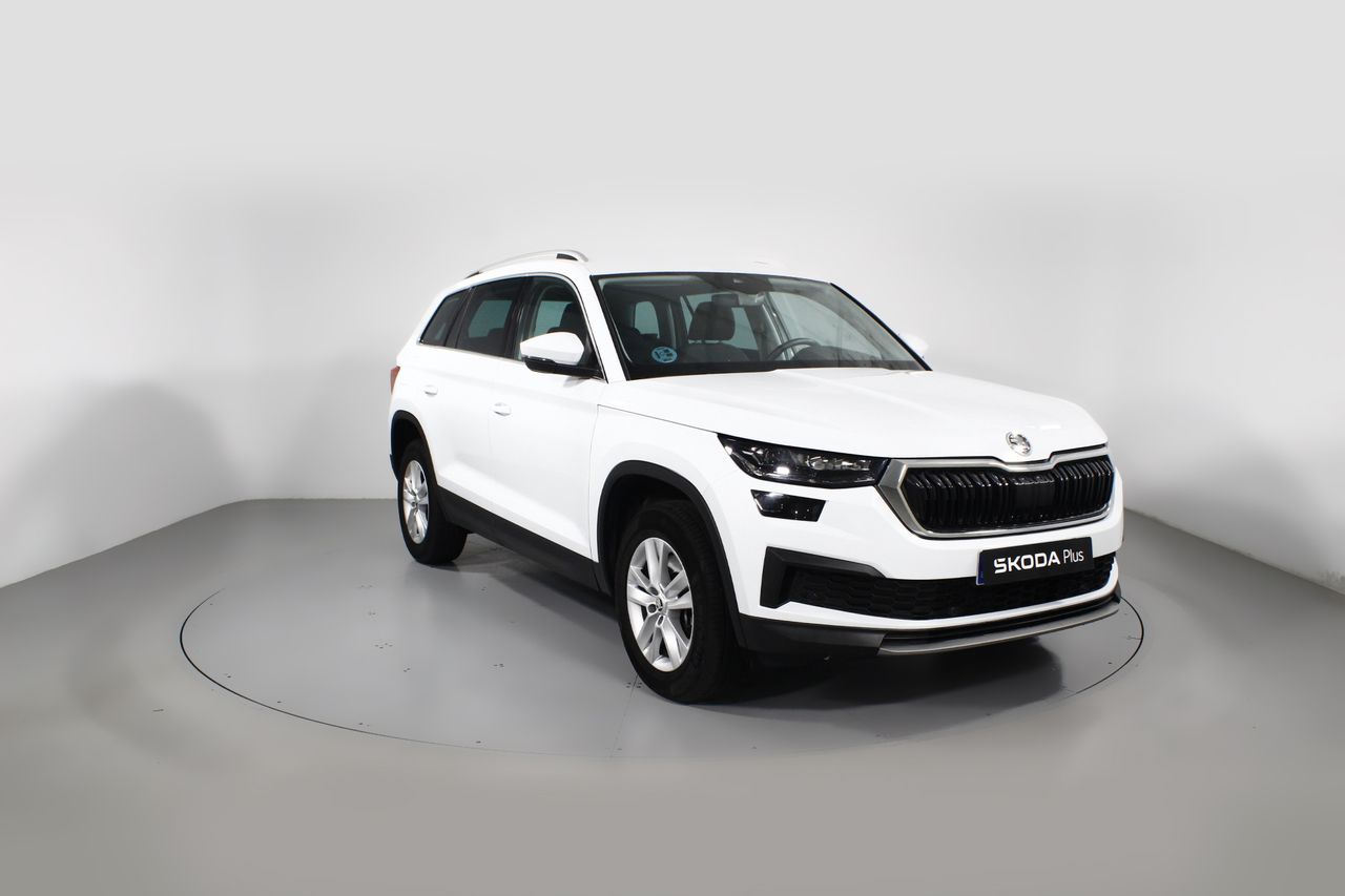 Foto Skoda Kodiaq 1