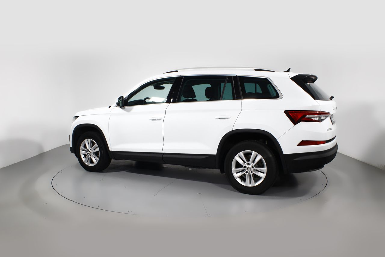 Foto Skoda Kodiaq 18