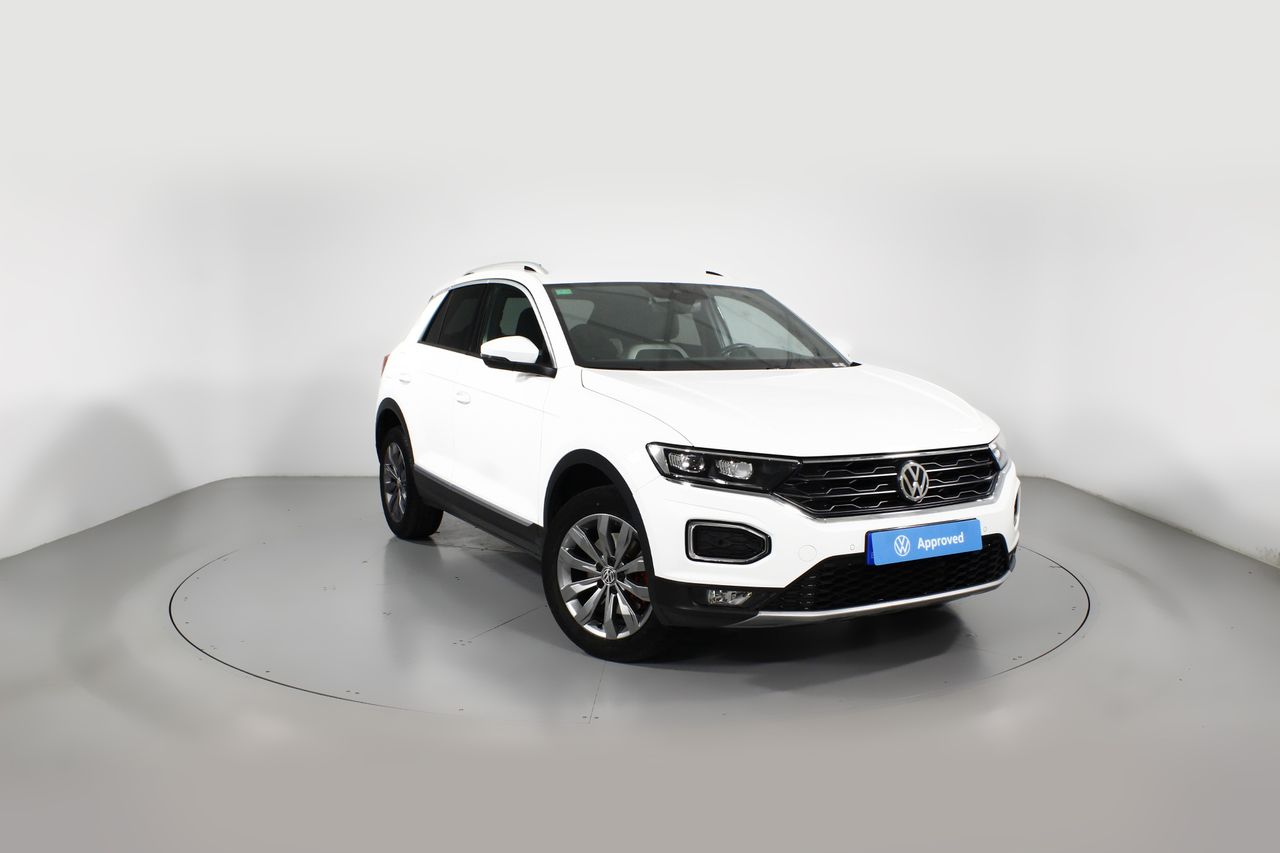 Foto Volkswagen T-Roc 1