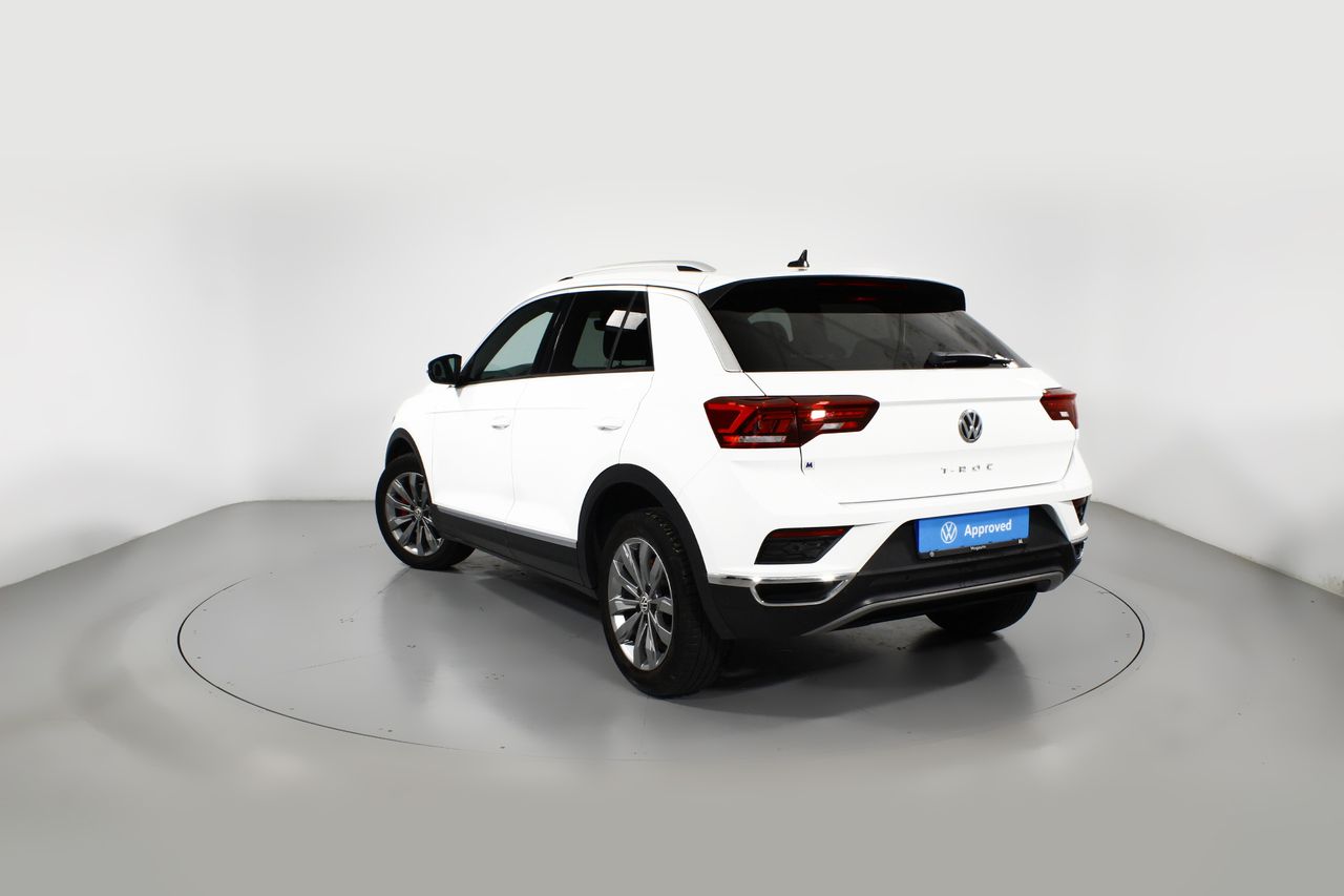 Foto Volkswagen T-Roc 2