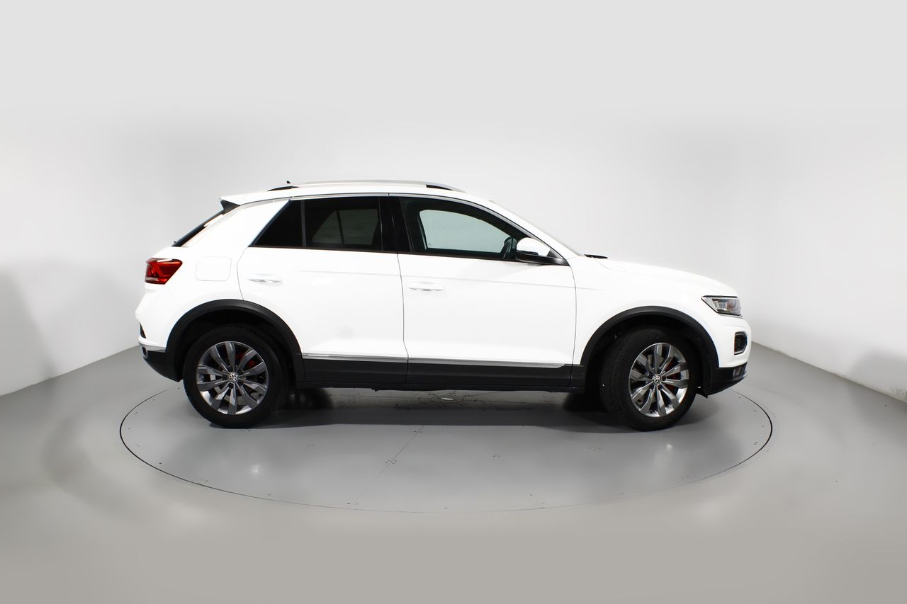 Foto Volkswagen T-Roc 3