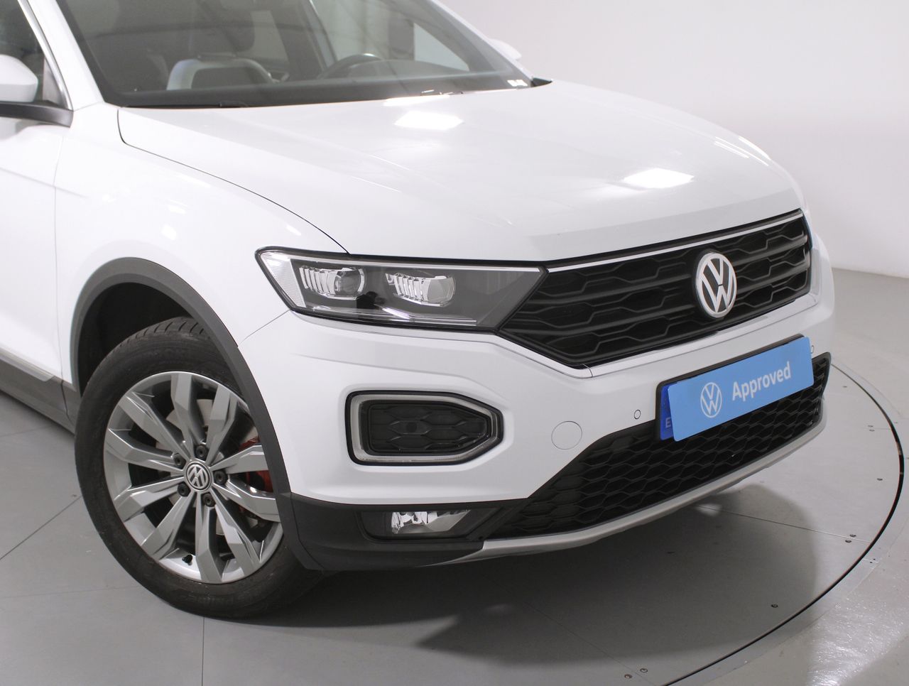 Foto Volkswagen T-Roc 16