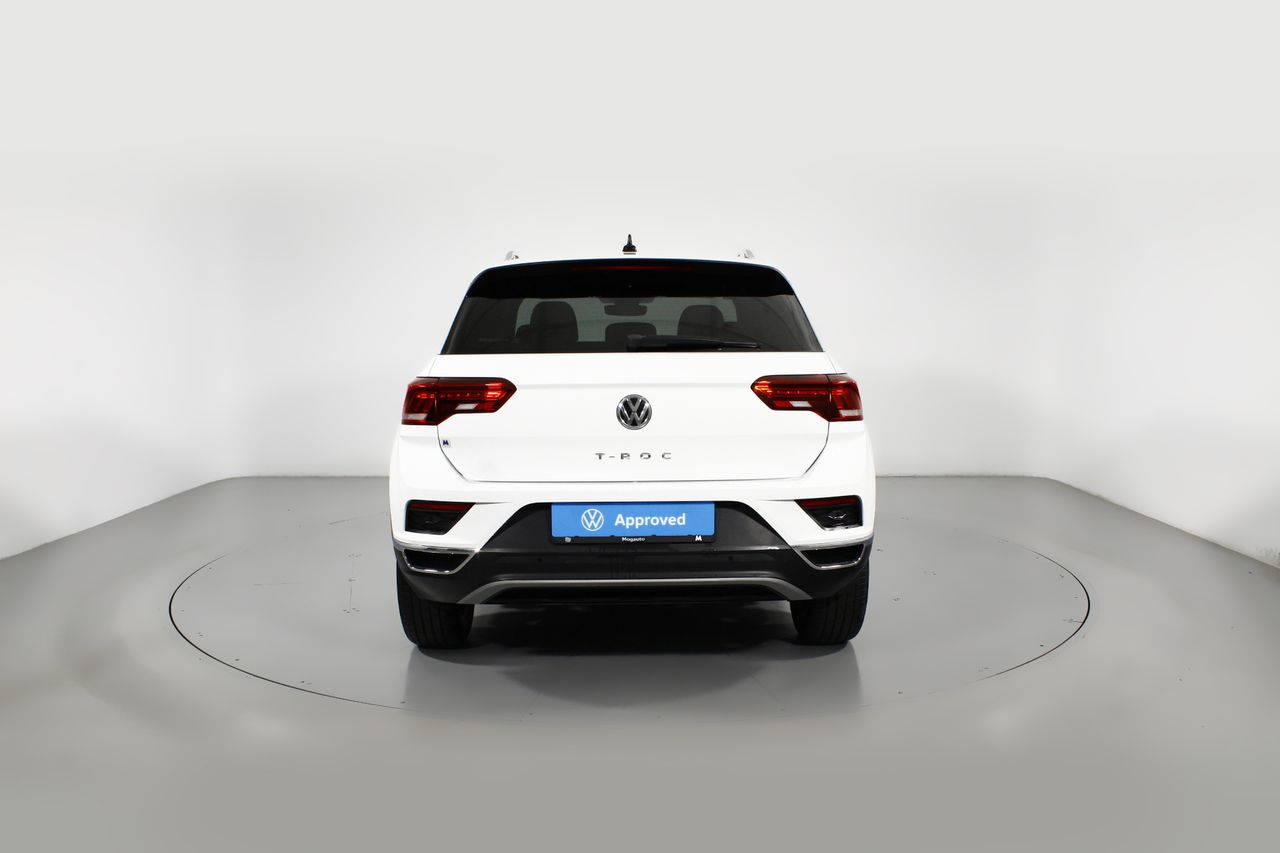 Foto Volkswagen T-Roc 17