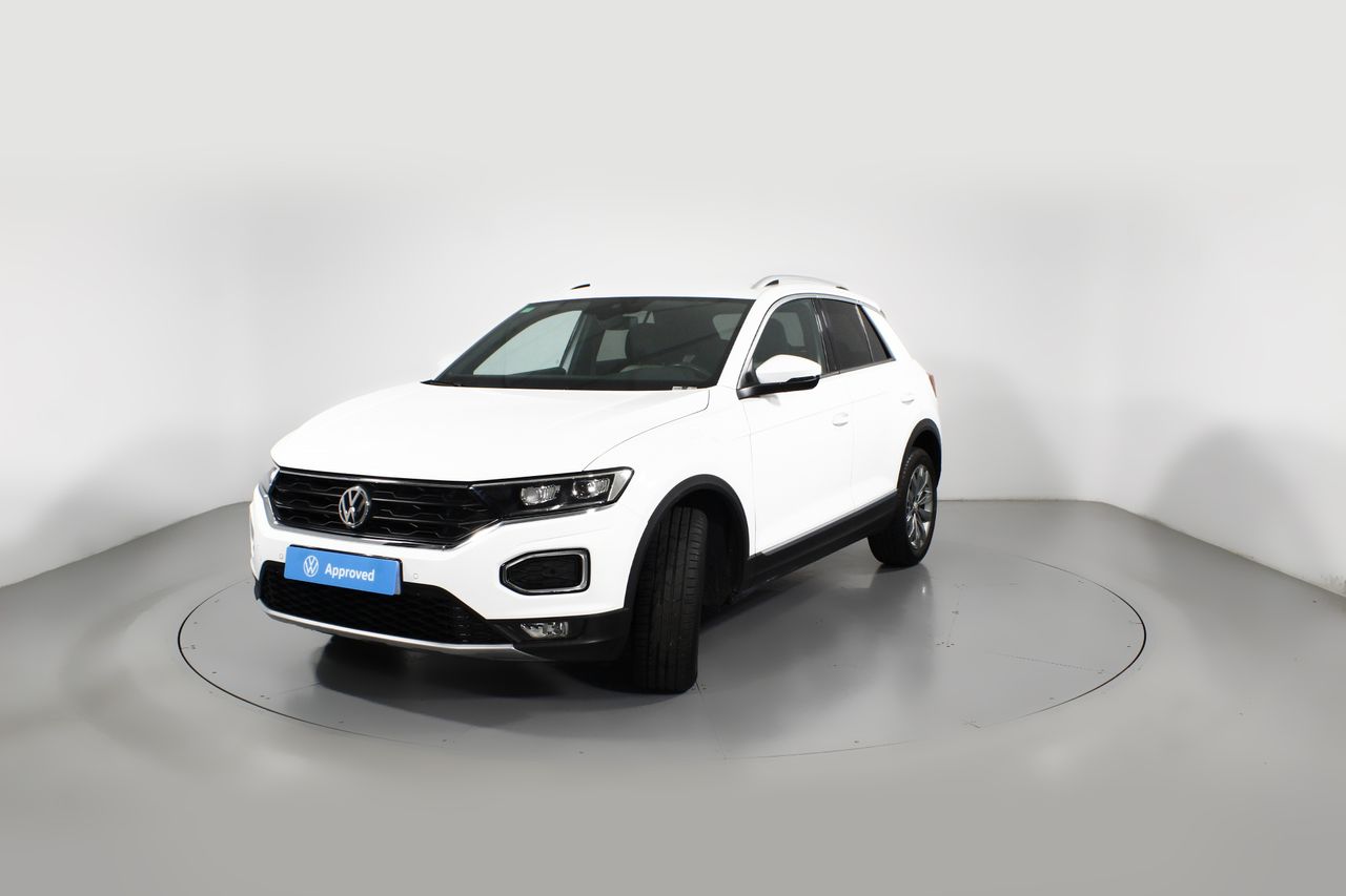 Foto Volkswagen T-Roc 21