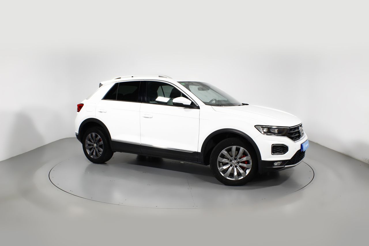 Foto Volkswagen T-Roc 23