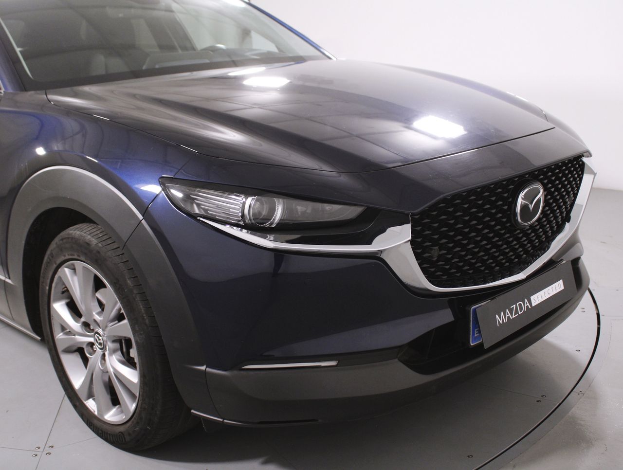 Foto Mazda CX-30 16