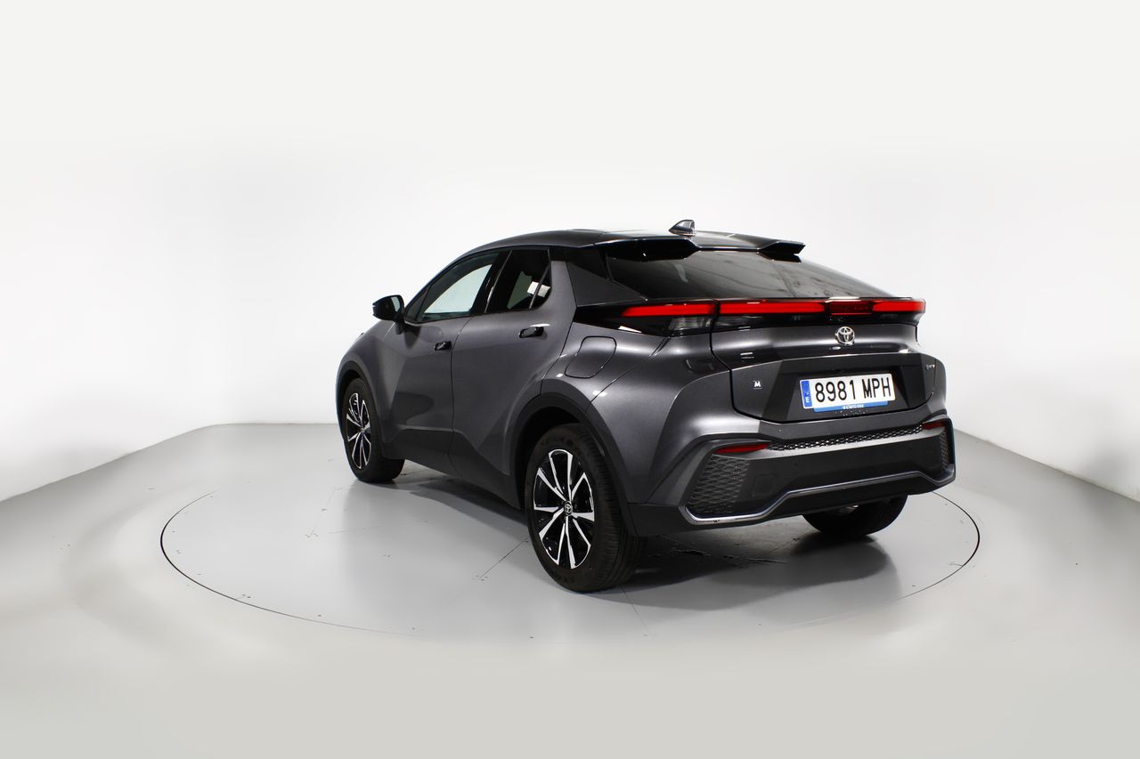 Foto Toyota C-HR 2