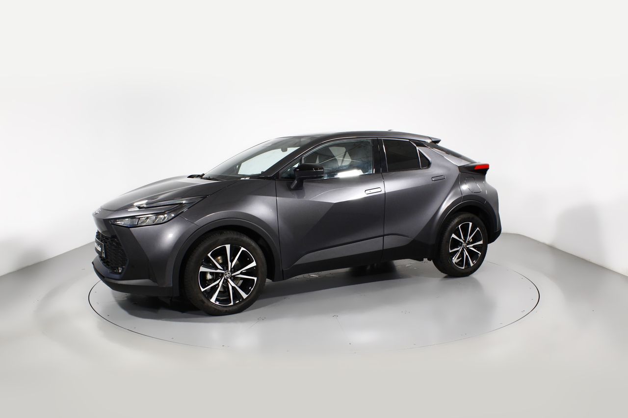 Foto Toyota C-HR 20