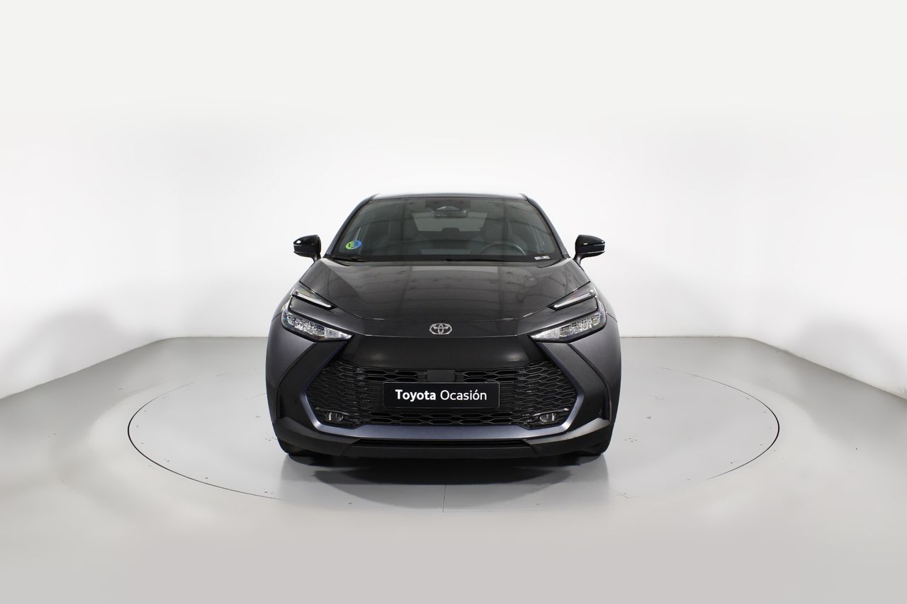 Foto Toyota C-HR 22