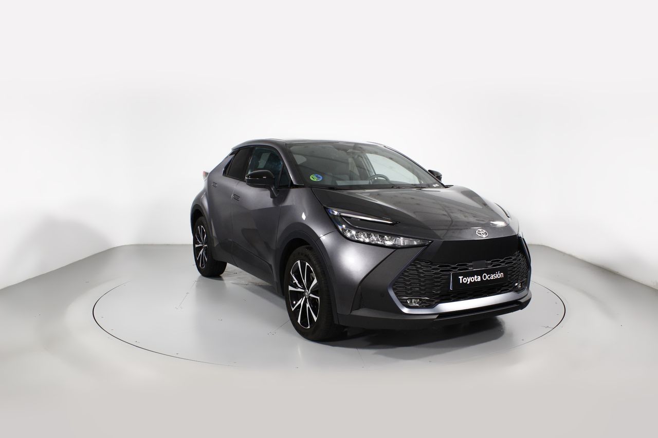 Foto Toyota C-HR 23