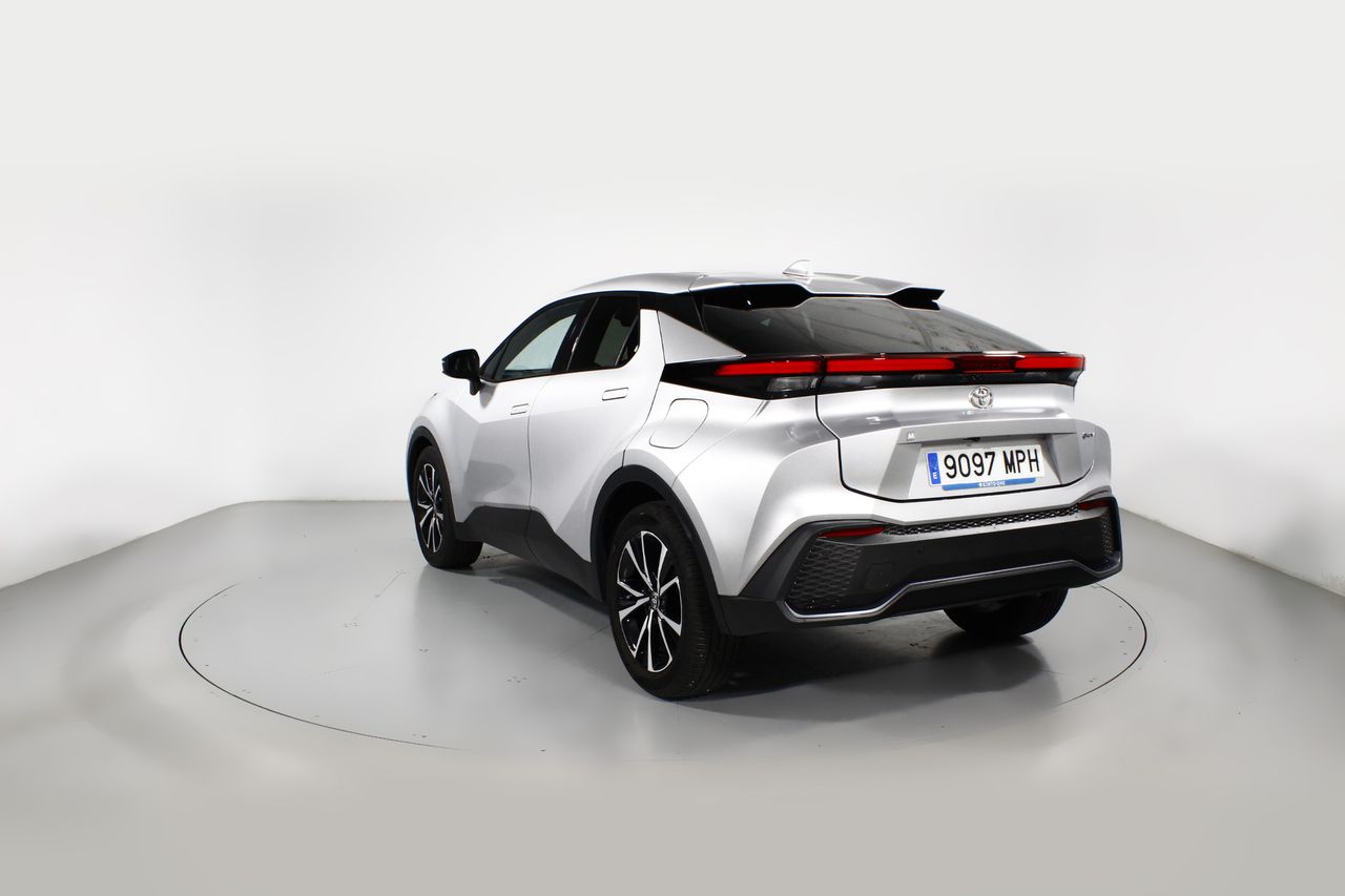 Foto Toyota C-HR 2