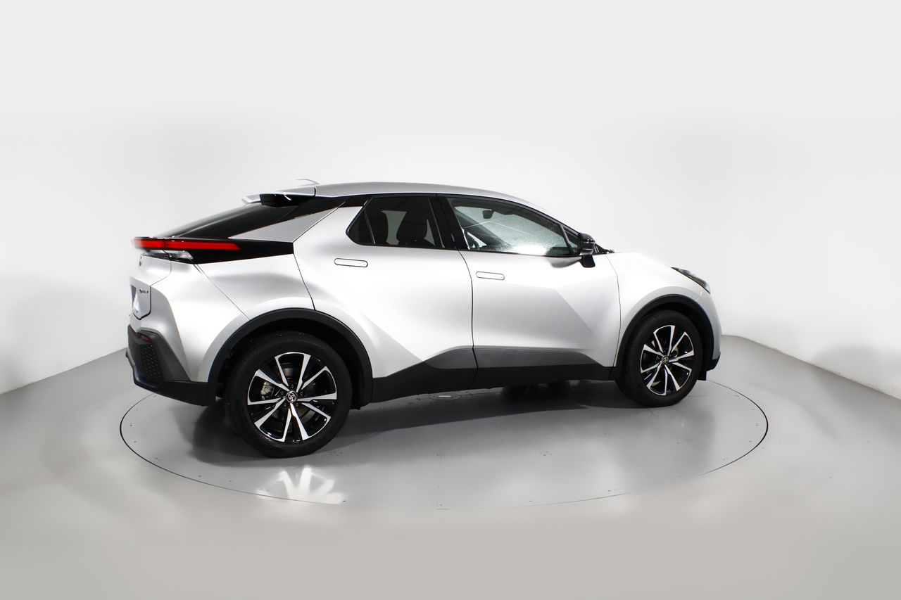 Foto Toyota C-HR 24