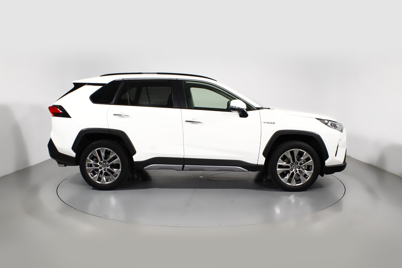 Foto Toyota Rav4 3