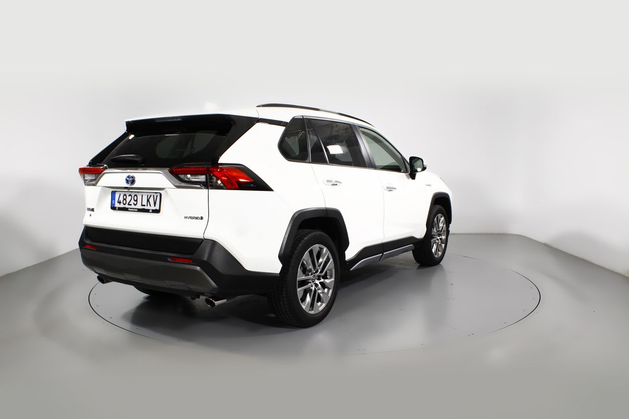 Foto Toyota Rav4 25