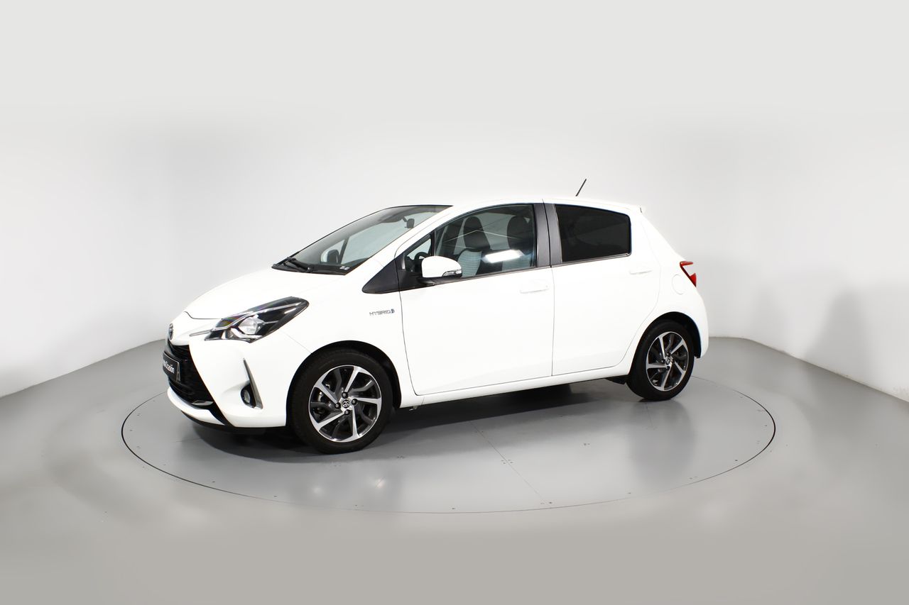 Foto Toyota Yaris 20