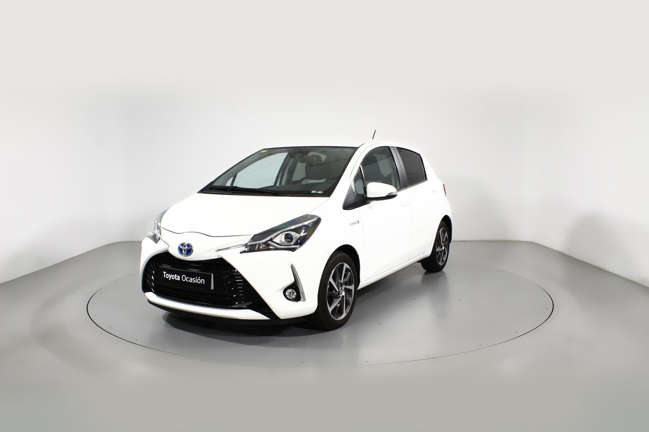 Foto Toyota Yaris 21