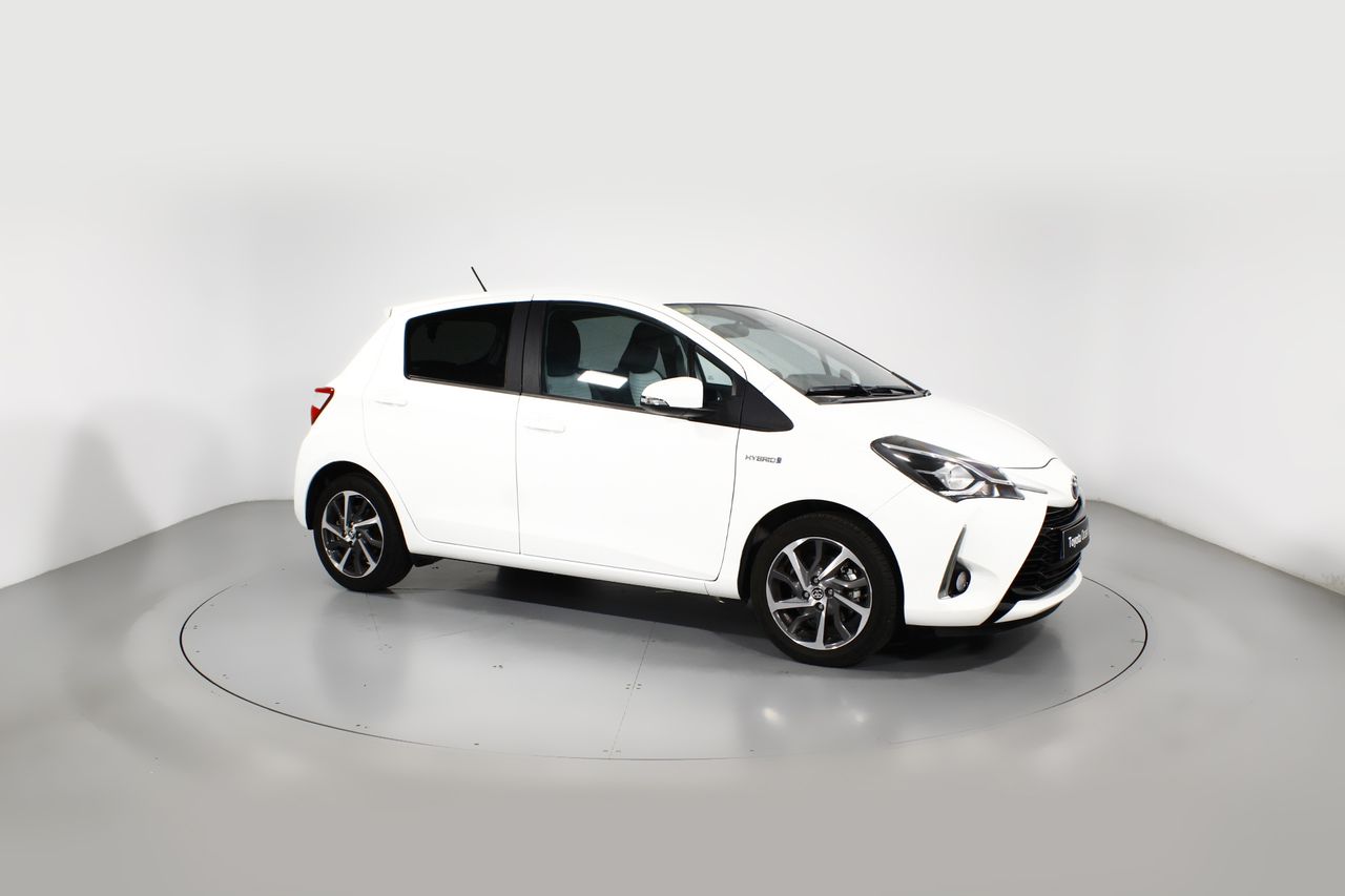 Foto Toyota Yaris 23