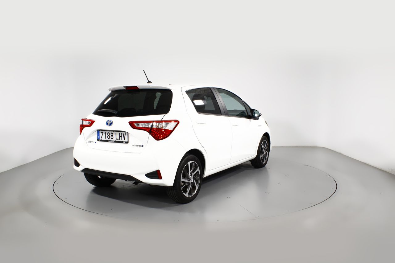 Foto Toyota Yaris 25