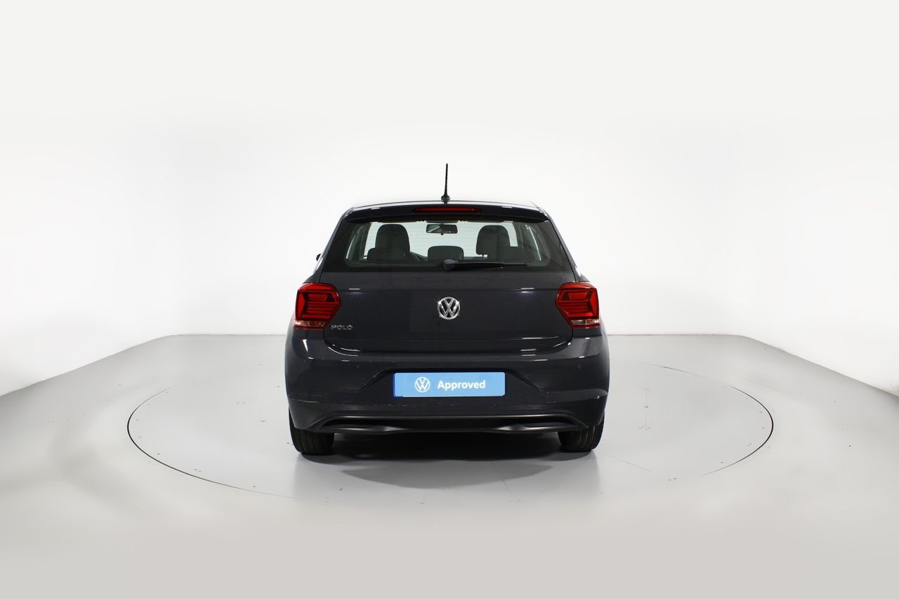 Foto Volkswagen Polo 16